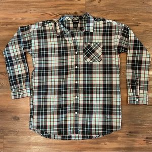 Burton Snowboards Flannel
